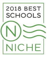 2018 Best Schools Niche