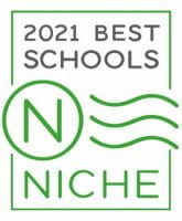 2021 Best Schools Niche