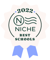 2022 Best Schools Niche