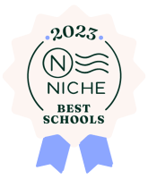 2023 Best Schools Niche