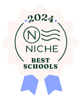 2024 Best Schools Niche